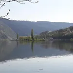 Moselanker De In Mosel Prázdninový dům *