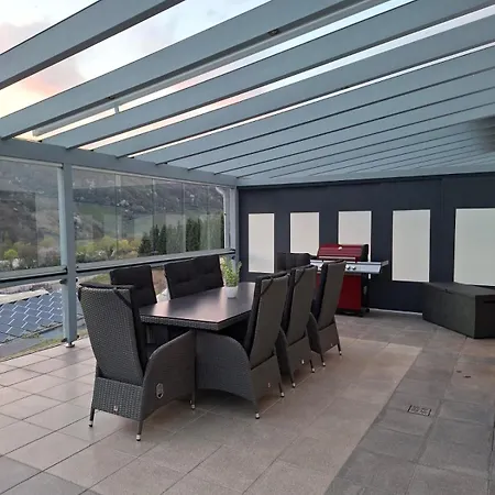 بيت للعطل Moselanker De In Mosel *