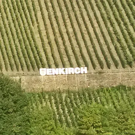 別荘 Moselanker De In Mosel