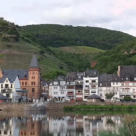 بيت للعطل Moselanker De In Mosel