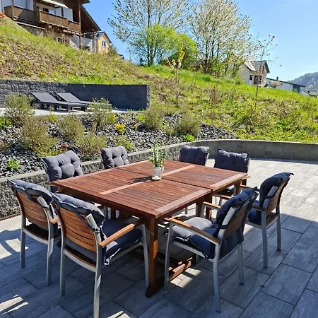 بيت للعطل Moselanker De In Mosel إنكيرش