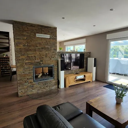 Nyaraló Moselanker De In Mosel