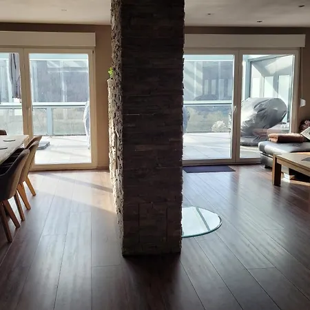 Moselanker De In Mosel 別荘 *