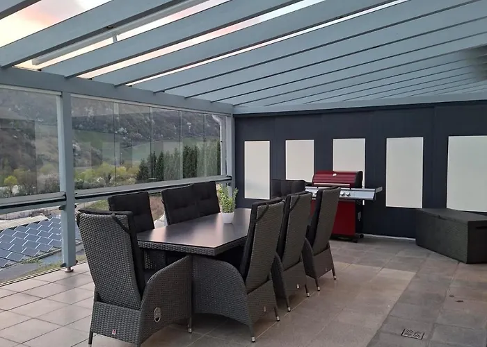 Casa vacanze Moselanker De In Mosel *