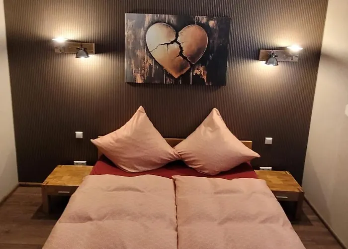 Дом отдыха Moselanker De In Mosel