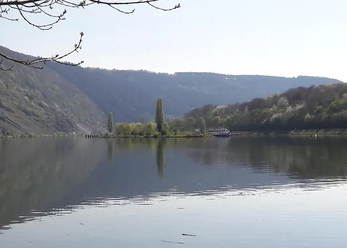 Moselanker De In Mosel Nyaraló *