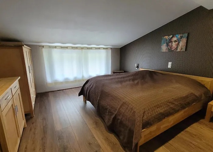 Дом отдыха Moselanker De In Mosel *