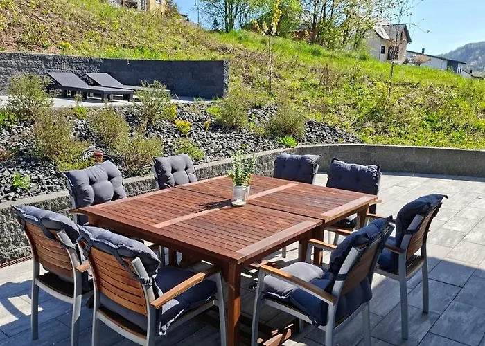 Nyaraló Moselanker De In Mosel Enkirch