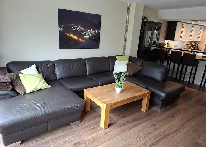 Moselanker De In Mosel Дом отдыха