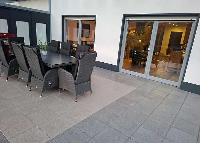 Moselanker De In Mosel Дом отдыха Энкирх