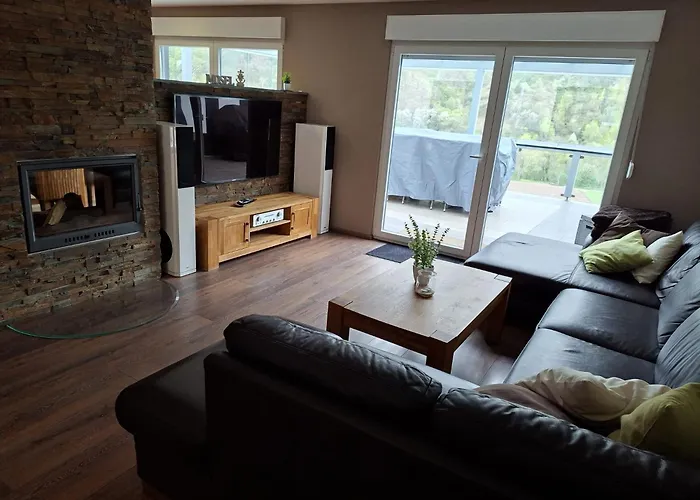 Moselanker De In Mosel * Энкирх