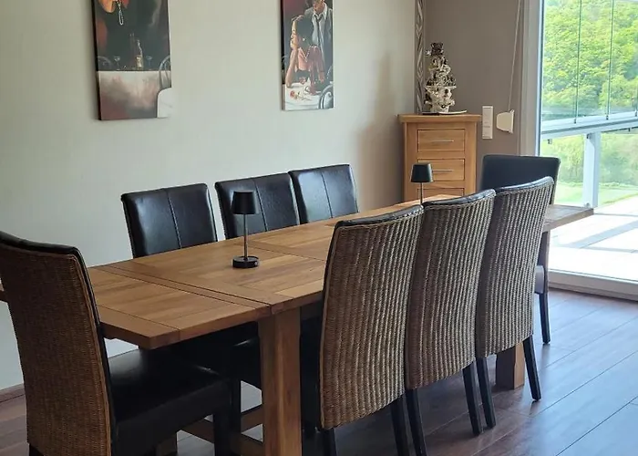 Moselanker De In Mosel Дом отдыха