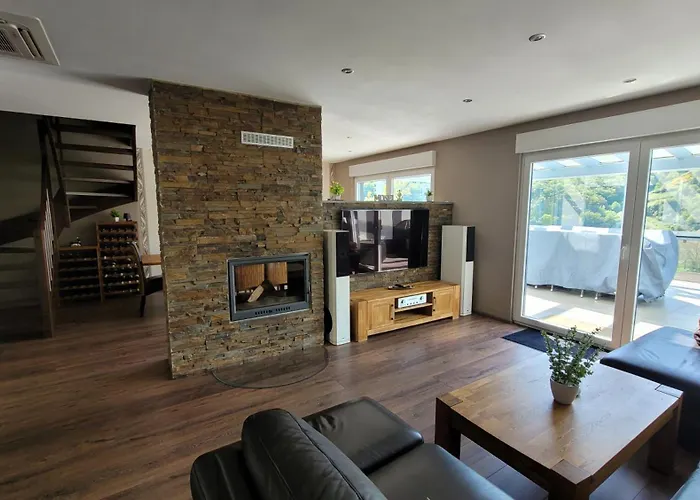 Nyaraló Moselanker De In Mosel