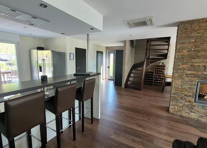 Дом отдыха Moselanker De In Mosel