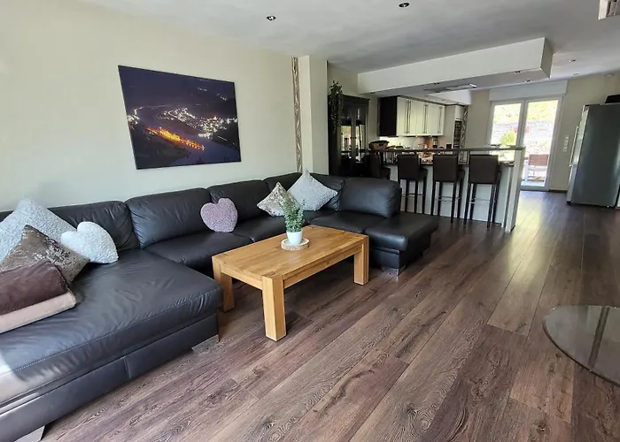 Moselanker De In Mosel エンキルヒ