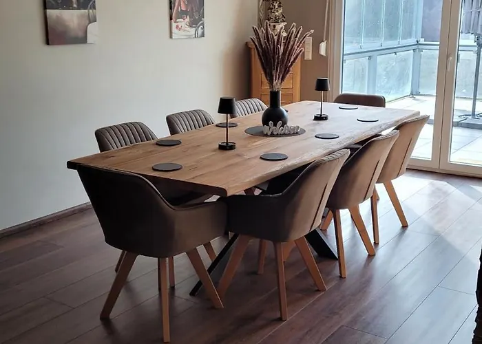 別荘 Moselanker De In Mosel