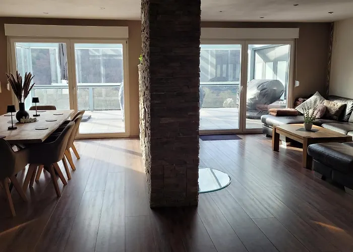 Moselanker De In Mosel 別荘 *